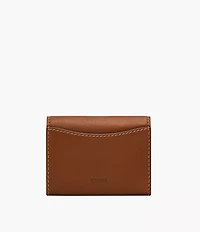 Lennox Small Flap Wallet