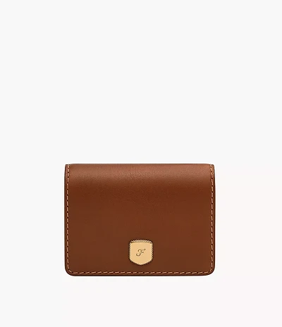 Lennox Small Flap Wallet