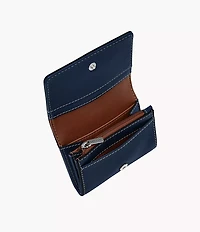 Lennox Small Flap Wallet