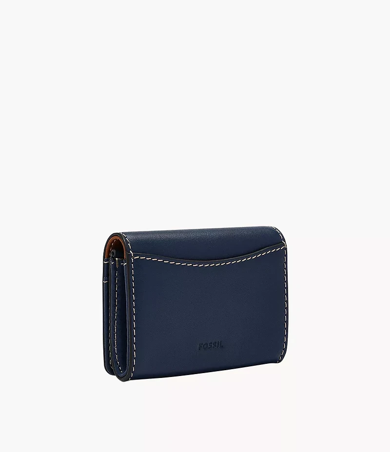 Lennox Small Flap Wallet