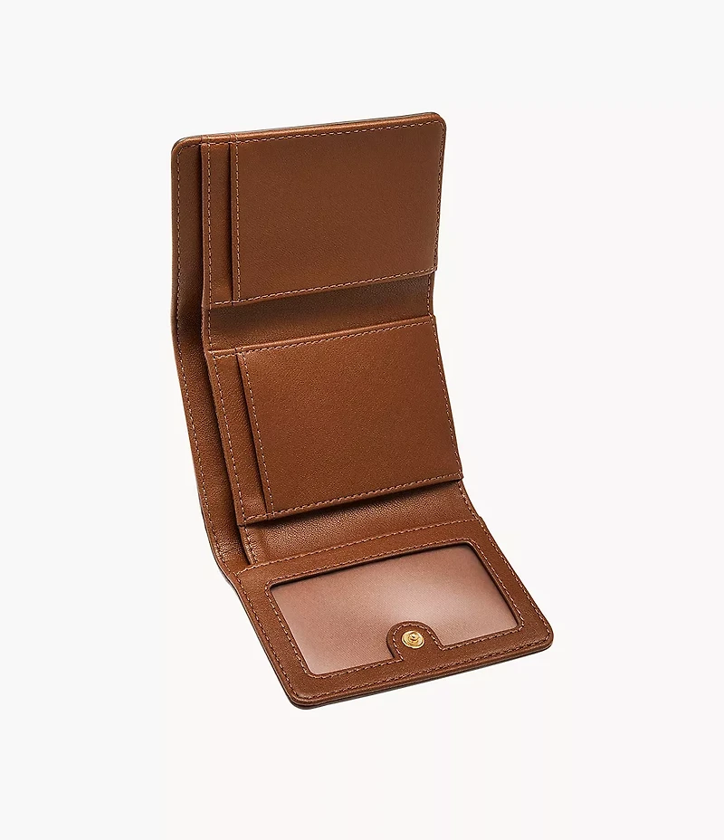 Logan RFID Trifold