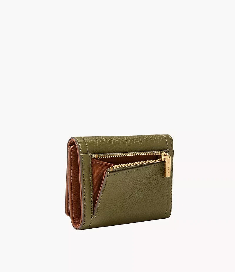Logan RFID Trifold