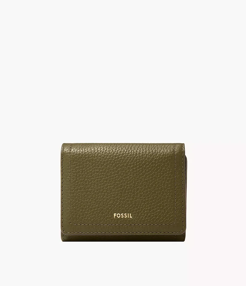 Logan RFID Trifold
