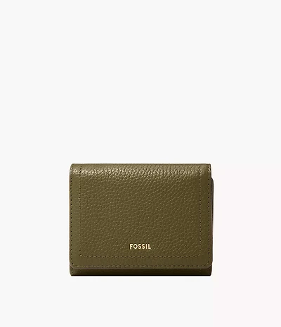 Logan RFID Trifold