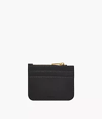 Lennox Zip Card Case