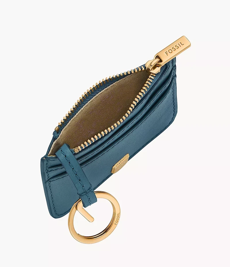 Lennox Zip Card Case