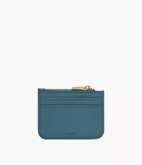 Lennox Zip Card Case