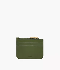 Lennox Zip Card Case