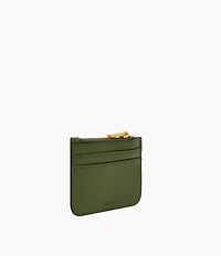 Lennox Zip Card Case