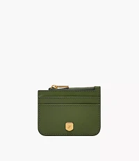 Lennox Zip Card Case