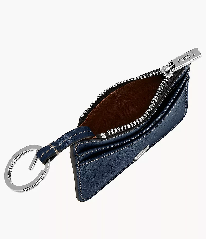 Lennox Zip Card Case