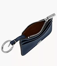 Lennox Zip Card Case