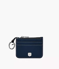 Lennox Zip Card Case