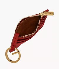 Lennox Zip Card Case