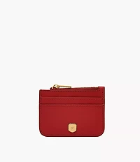 Lennox Zip Card Case