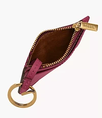 Lennox Zip Card Case