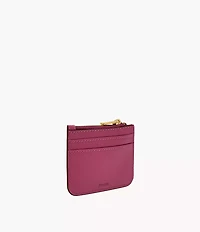 Lennox Zip Card Case