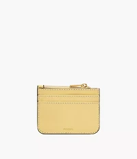 Lennox Zip Card Case