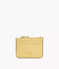 Lennox Zip Card Case