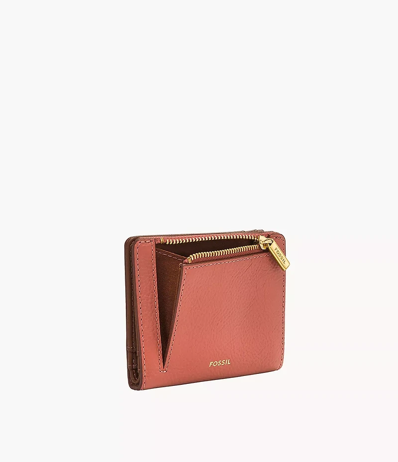 Logan RFID Small Bifold