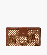 Logan RFID Tab Clutch