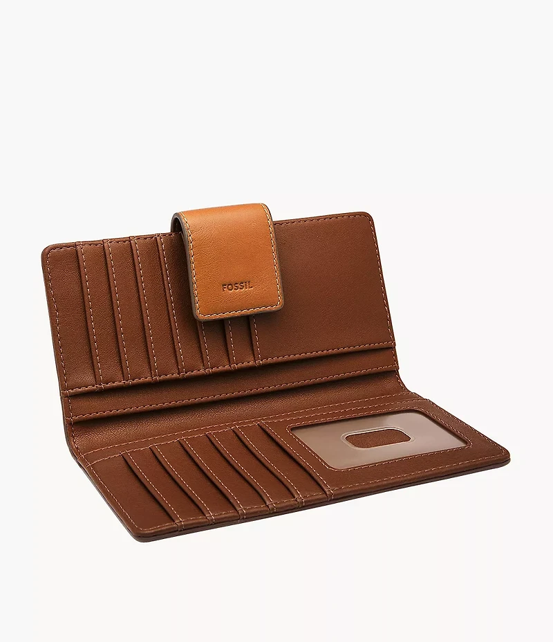 Logan Tab Clutch