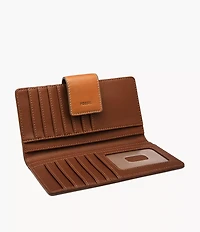 Logan Tab Clutch