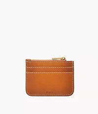 Lennox Zip Card Case