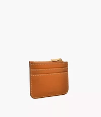 Lennox Zip Card Case