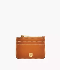 Lennox Zip Card Case