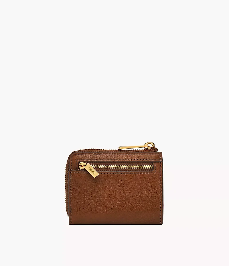 Liza L Zip Wallet