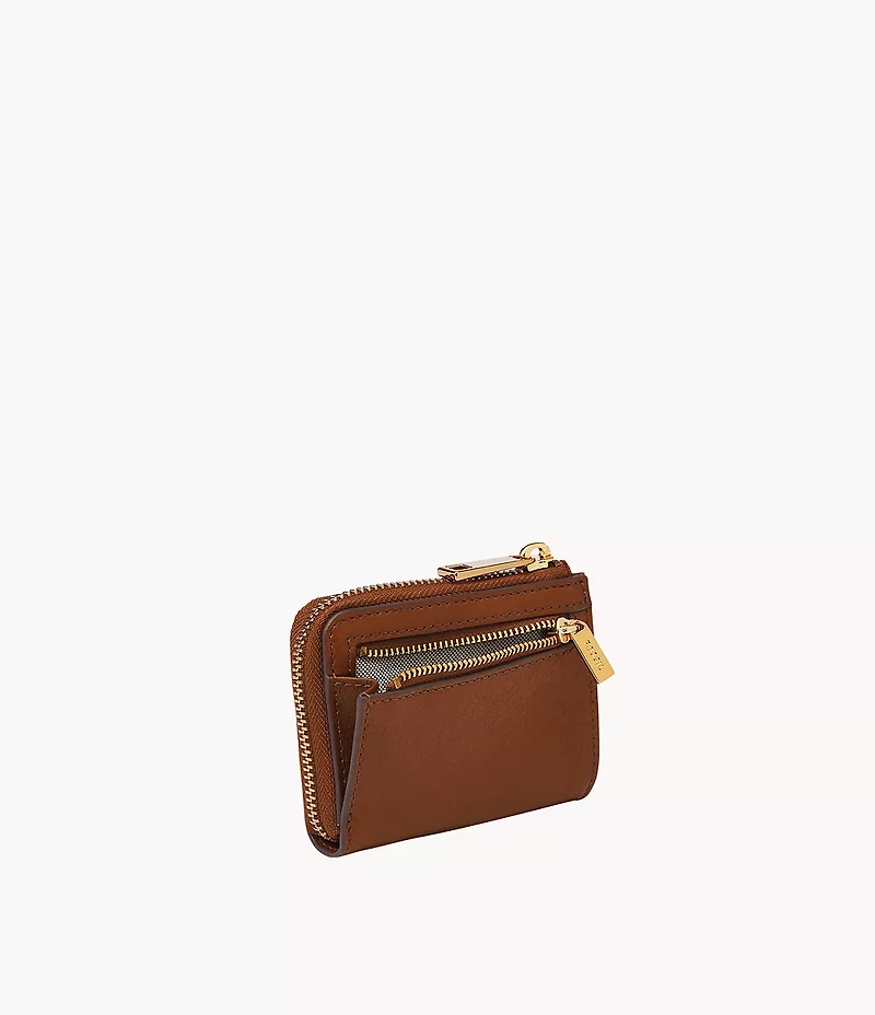 Liza L Zip Wallet