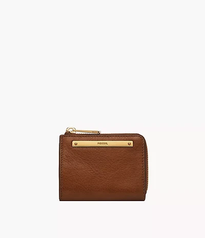 Liza L Zip Wallet