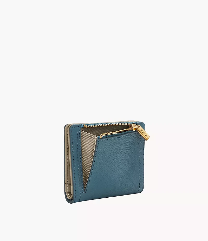 Logan RFID Small Bifold
