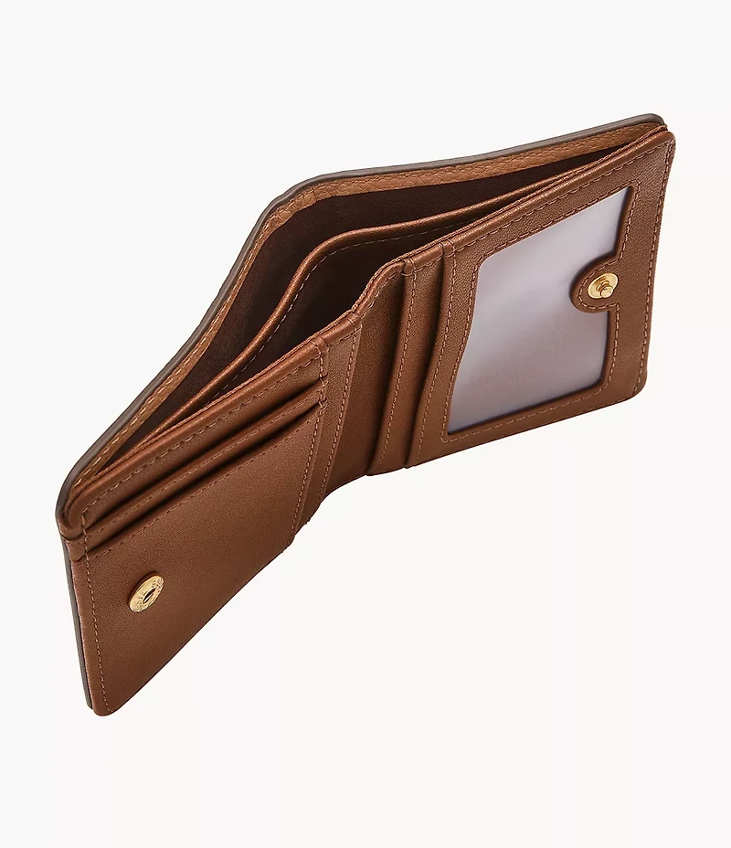 Logan RFID Small Bifold