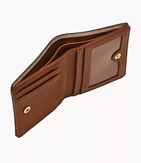 Logan RFID Small Bifold