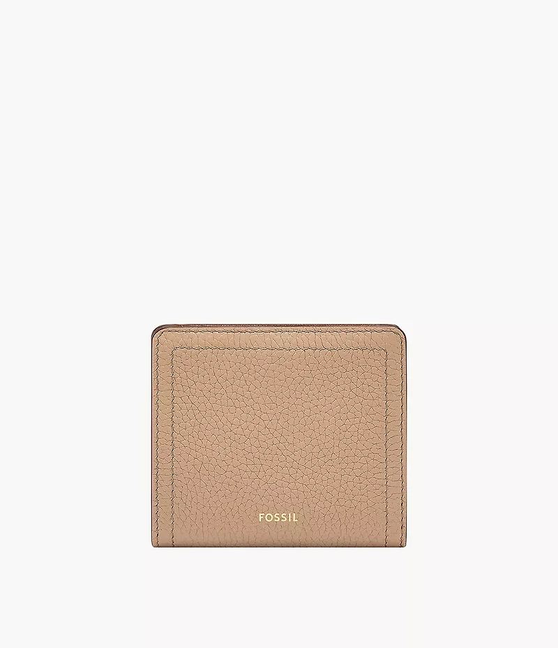 Logan RFID Small Bifold