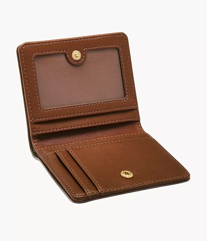 Logan RFID Small Bifold