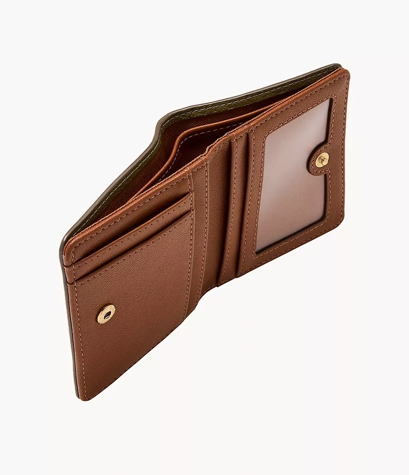 Logan RFID Small Bifold