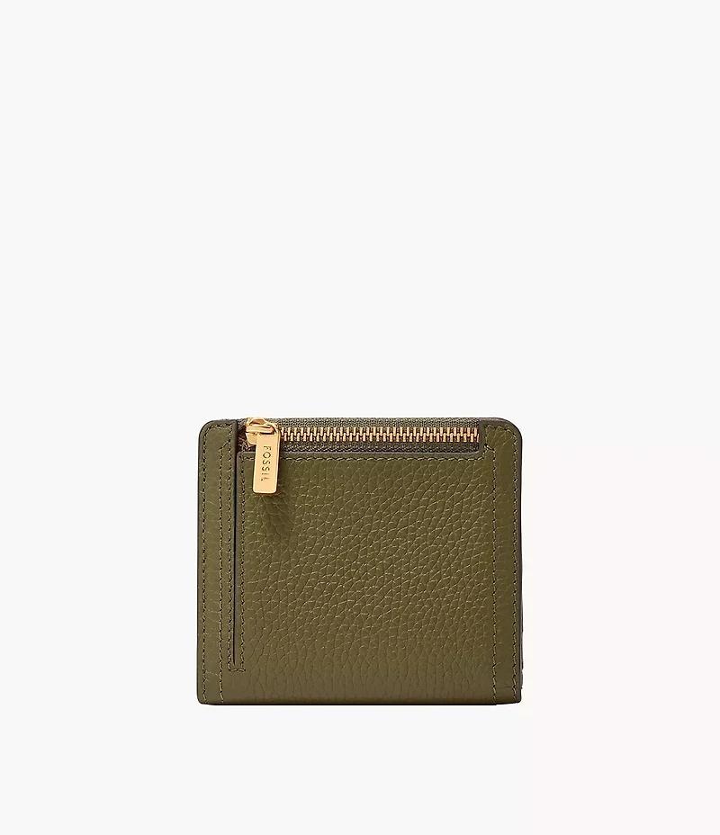 Logan RFID Small Bifold