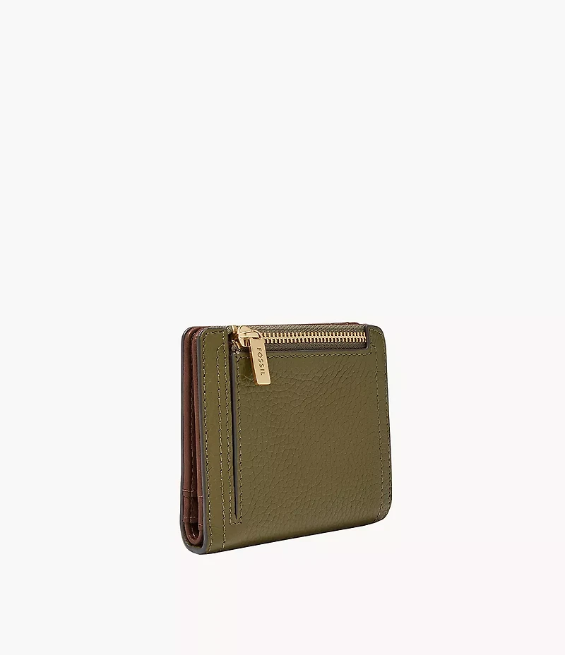 Logan RFID Small Bifold