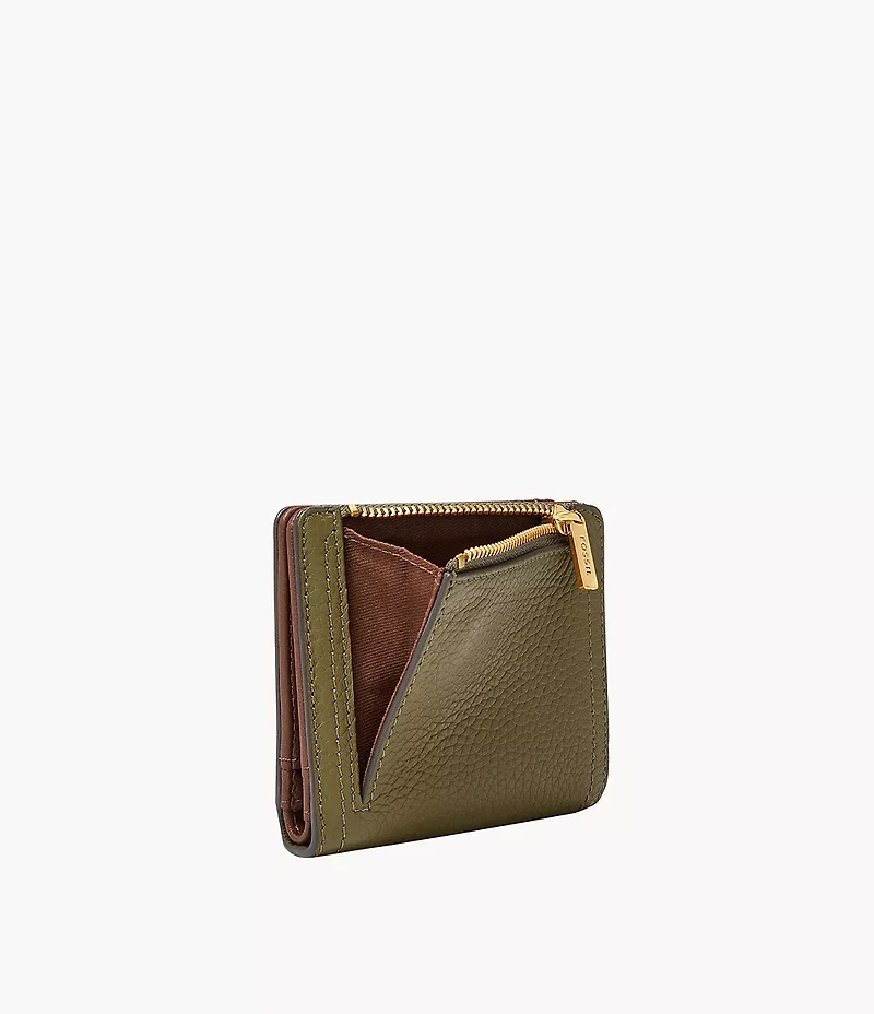Logan RFID Small Bifold