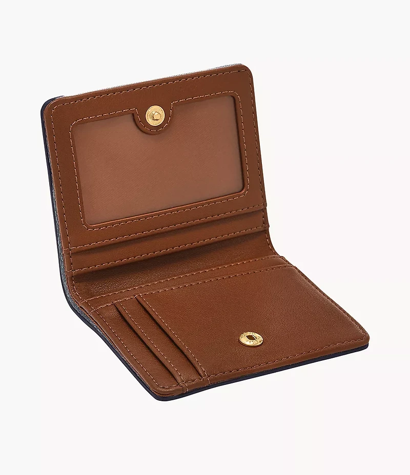 Logan RFID Small Bifold