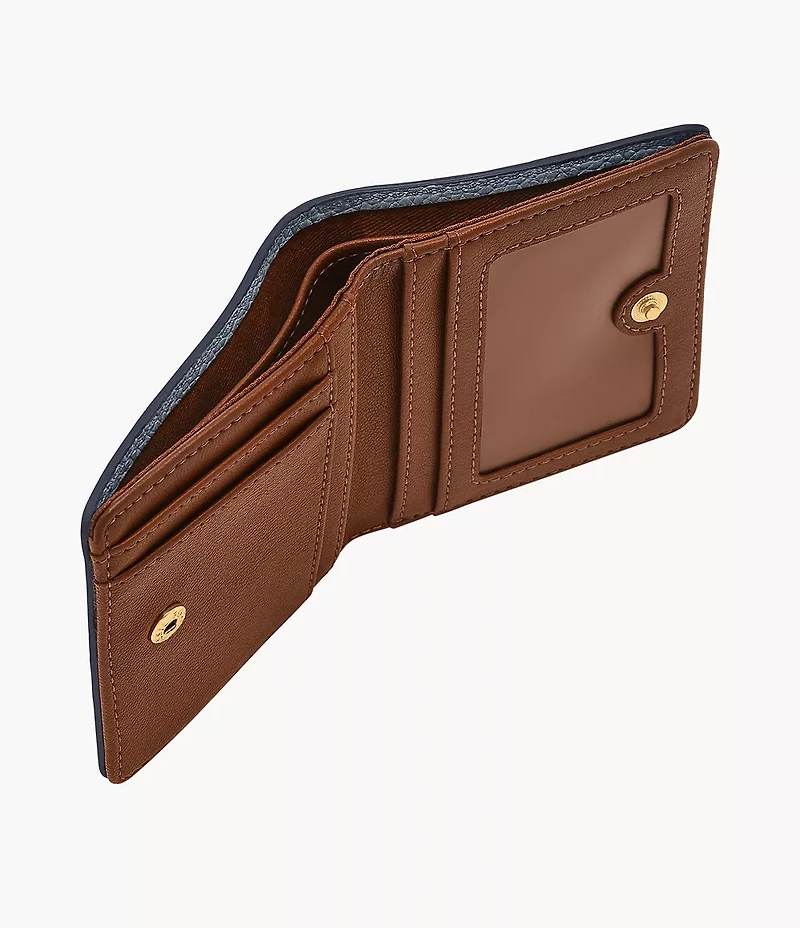 Logan RFID Small Bifold