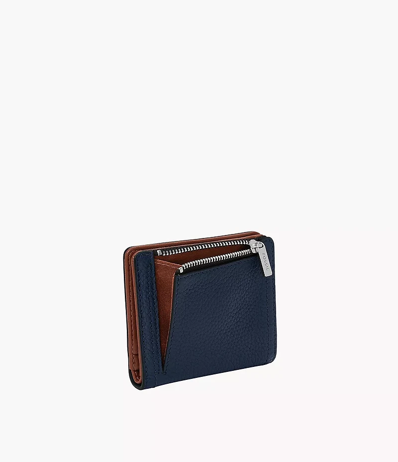 Logan RFID Small Bifold