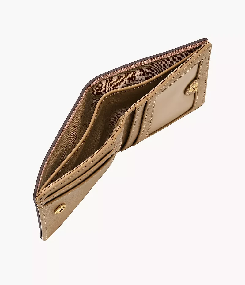 Logan RFID Small Bifold