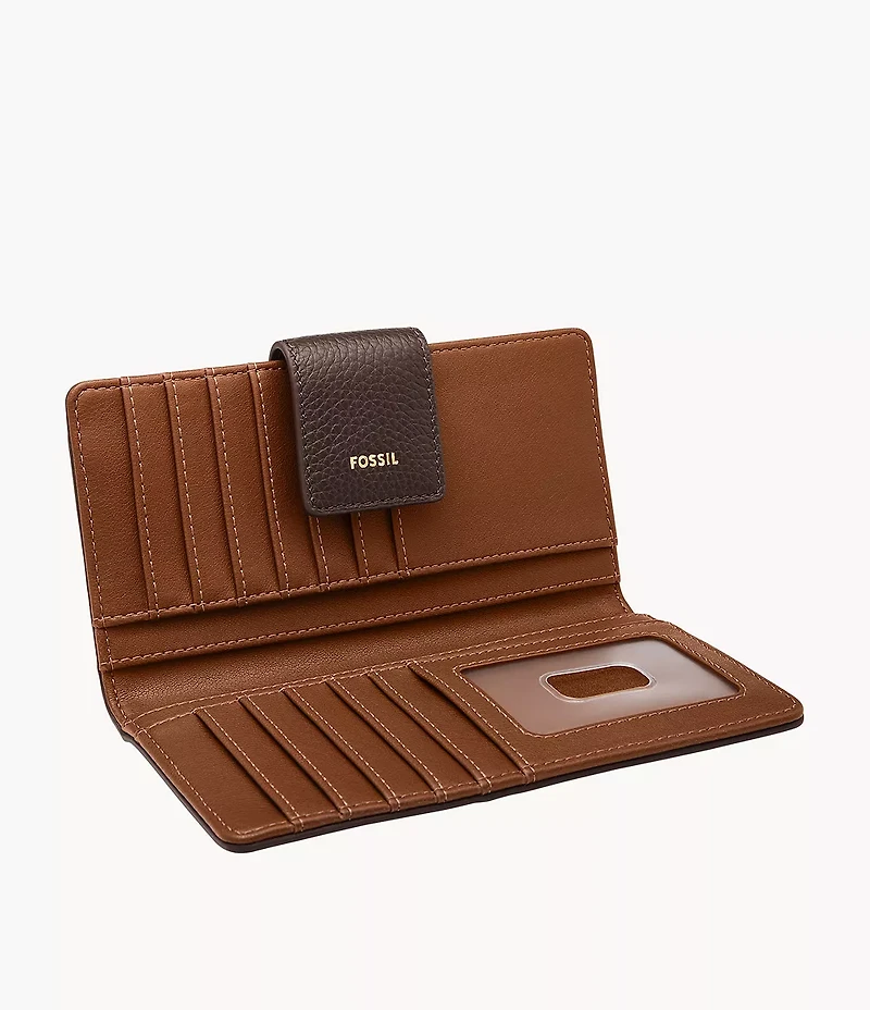 Logan Tab Clutch