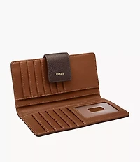 Logan Tab Clutch