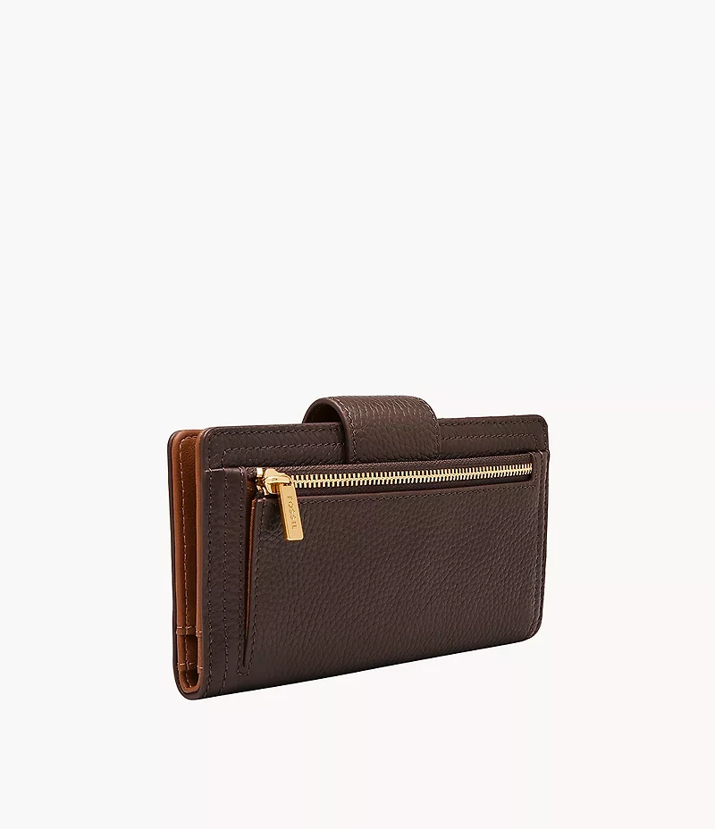 Logan Tab Clutch