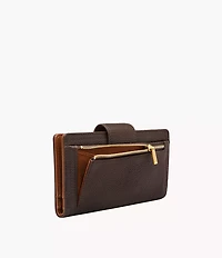 Logan Tab Clutch